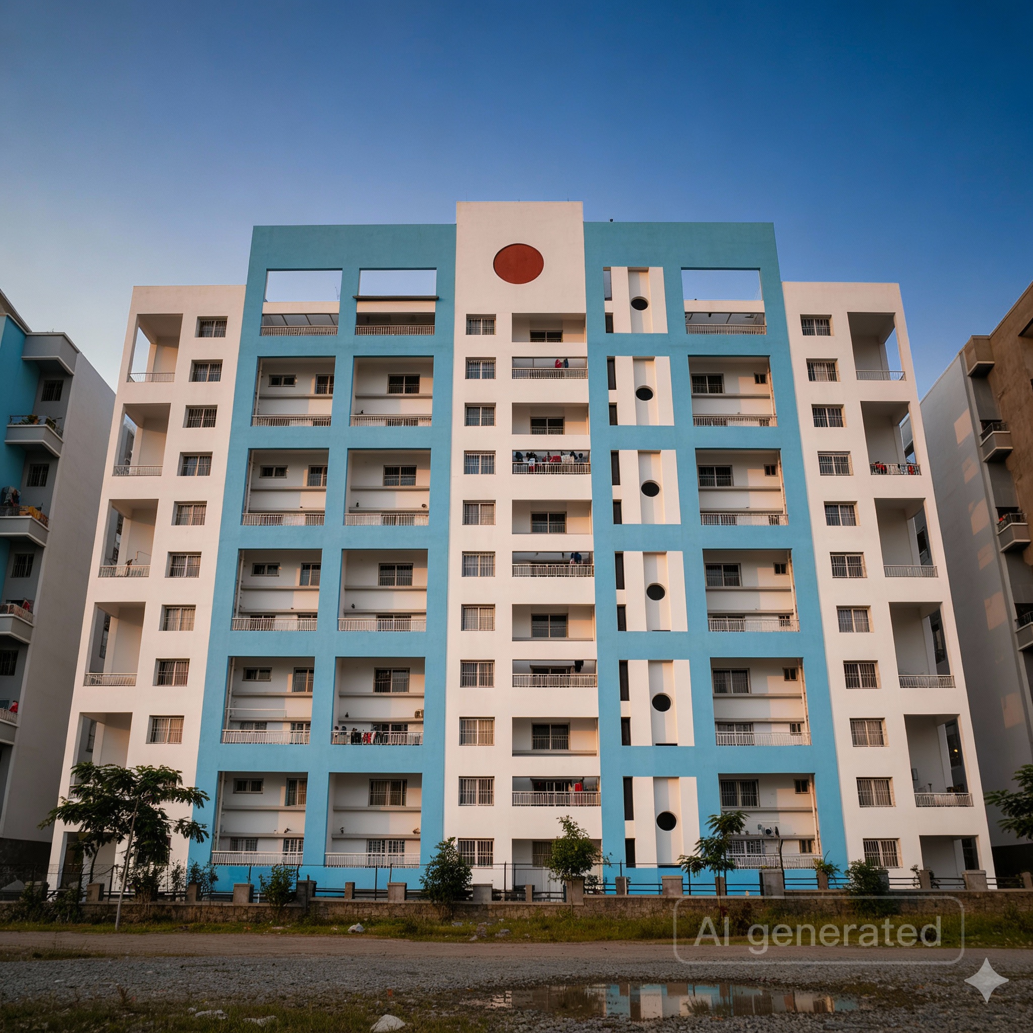 Kumar Properties Primavera